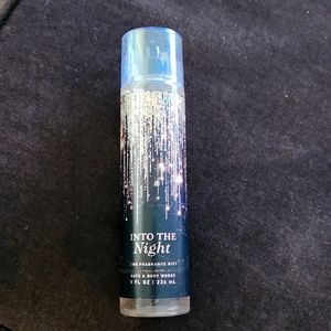 Into The Night Fine Body Mist - Bath & Body Works